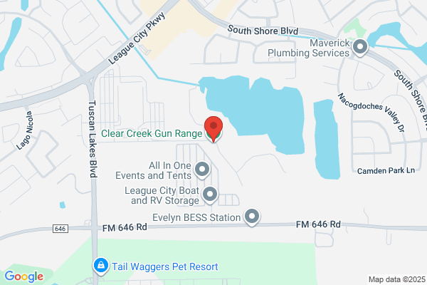 Clear Creek Gun Range