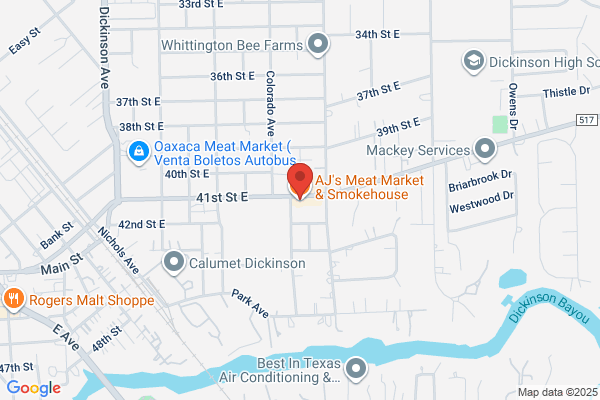 A J's Meat Market & Smokehouse