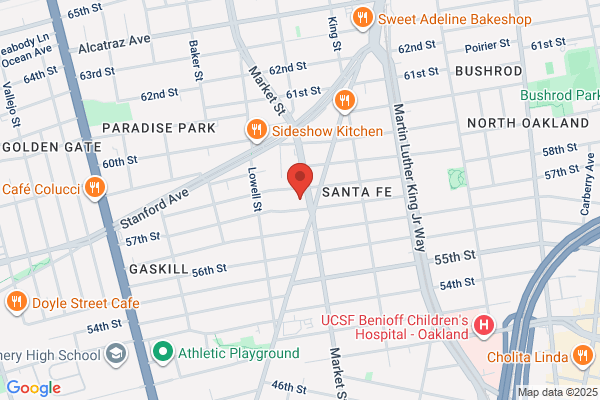 Bay Area Center For Wellness