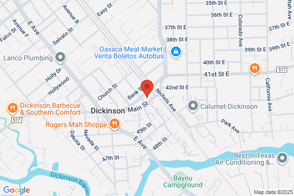Bay Area Center with Aikido In Dickinson