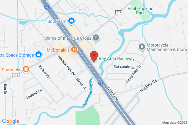 Bay Area Race Track