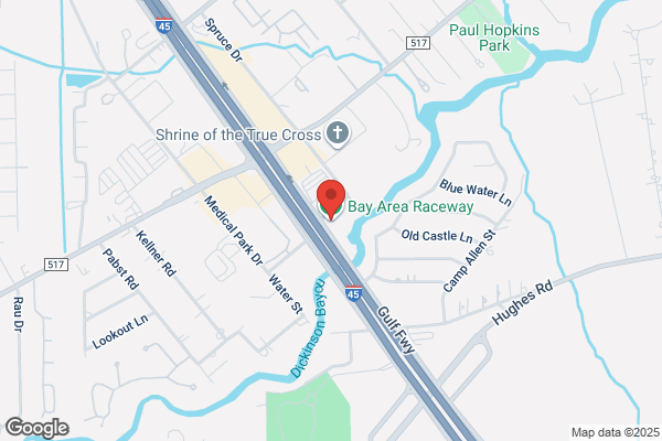 Bay Area Raceway