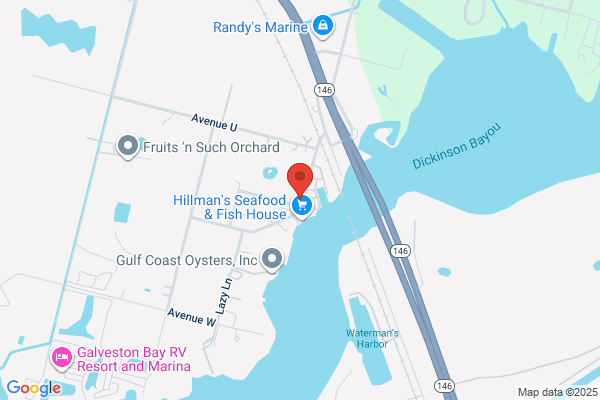 Hillman Shrimp & Oyster Co