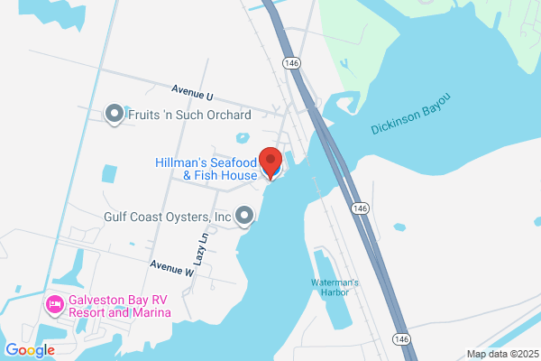 Hillman's Seafood & Fish House