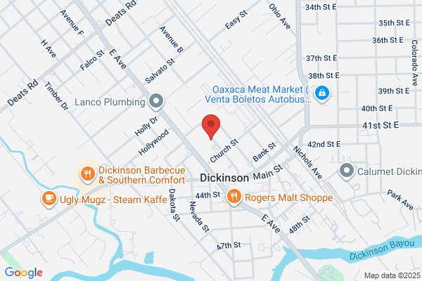 Police Departments, Dickinson