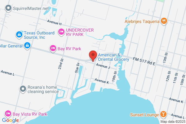 San Leon Marine Supply