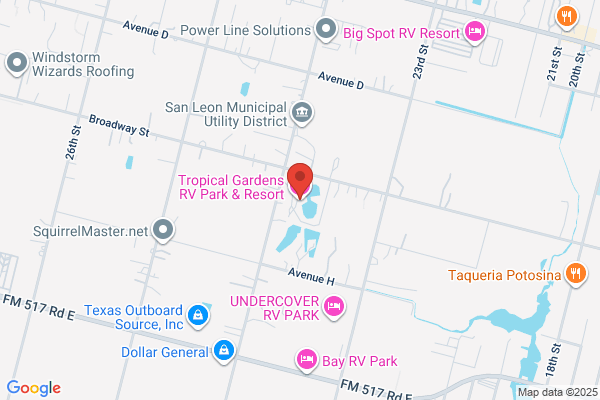 Tropical Gardens RV Park & Resort