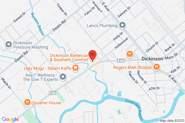 Dickinson Bbq Company