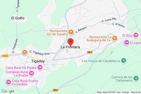 La Frontera