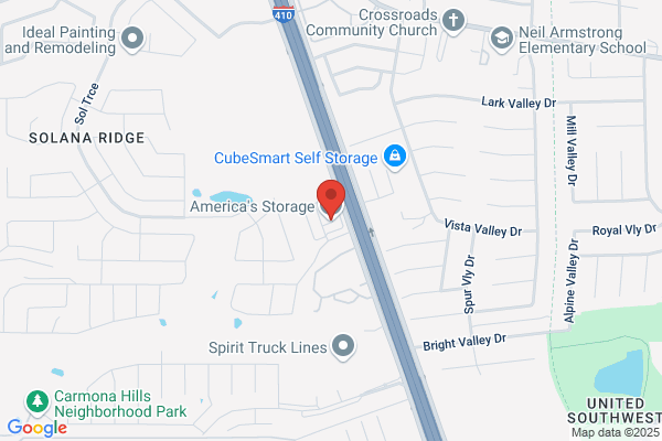 Americas Storage