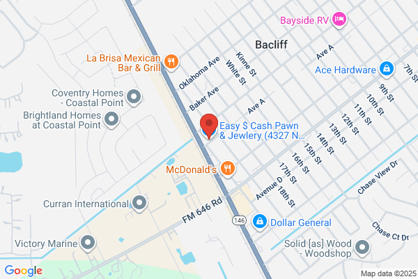 Easy Cash Pawn & Jewelry