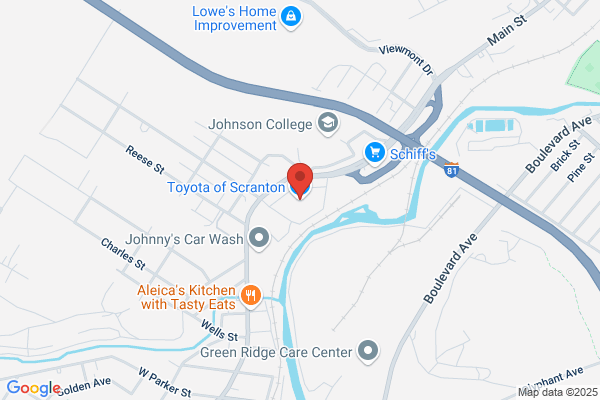 Toyota of Scranton