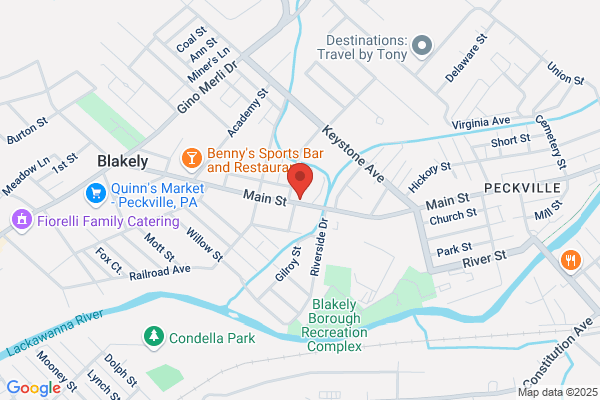 Saxe James E Insurance Agency