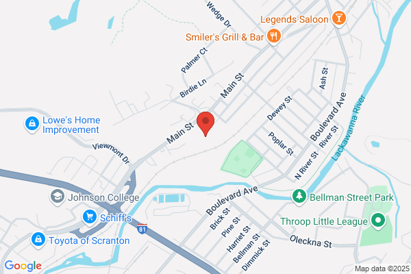 Lehigh Valley Orthopedic Institute–Dickson City