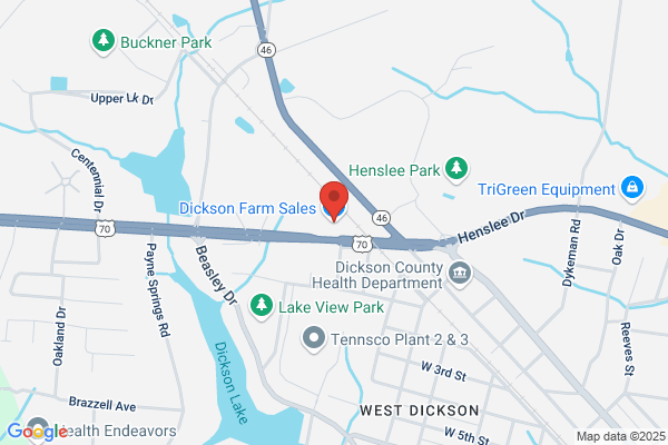 Dickson Farm Sales