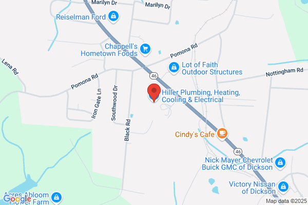 Hiller Plumbing, Heating, Cooling & Electrical
