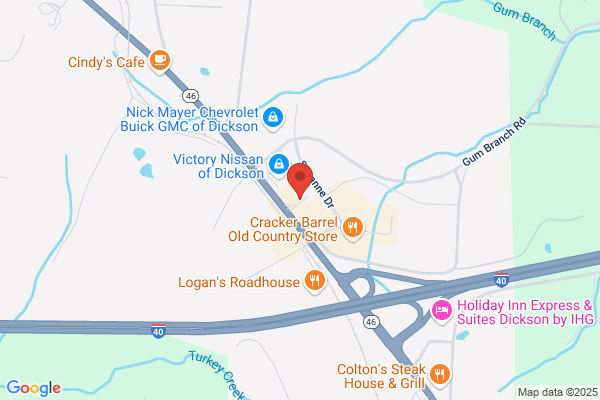 Byte Federal Bitcoin ATM (Dickson Express)