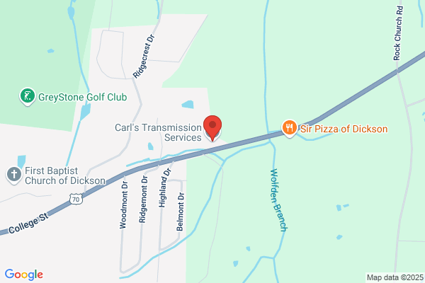Carl's Transmission Service