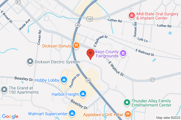 Dickson Alignment Service