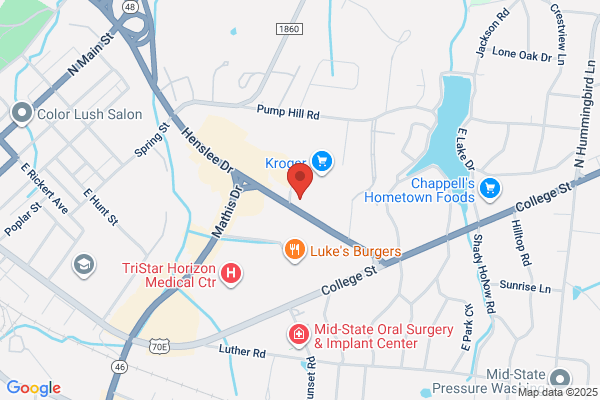 Dickson County Auto Repair