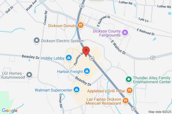 Mattress Firm Crossing at Dickson