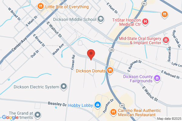 Dickson City of, Business Licenses