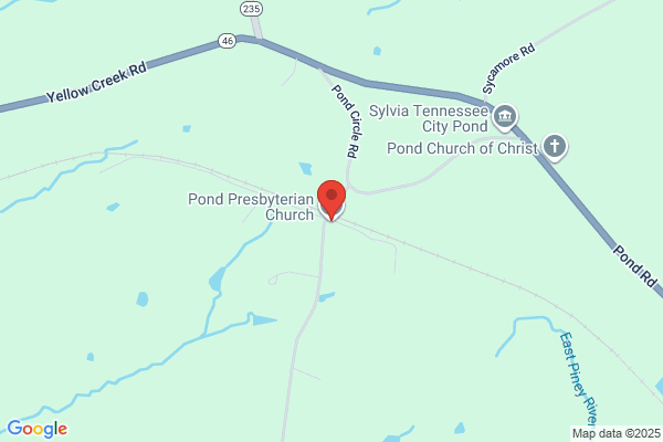 Pond Presbyterian Church