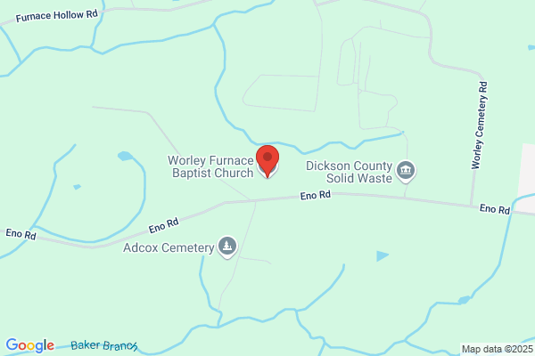 Worley Furnace Baptist Church