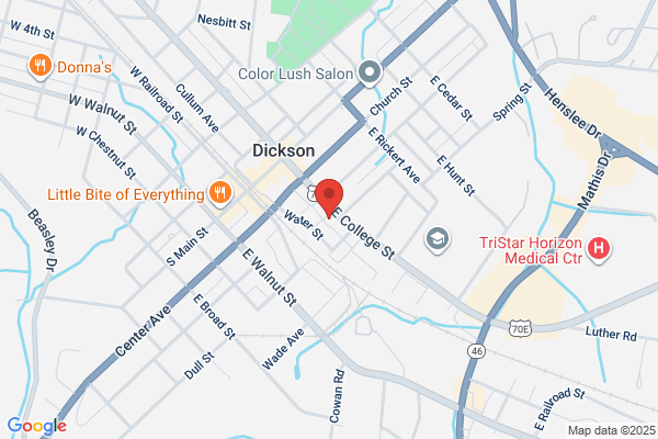 Deloach Stephen B DDS