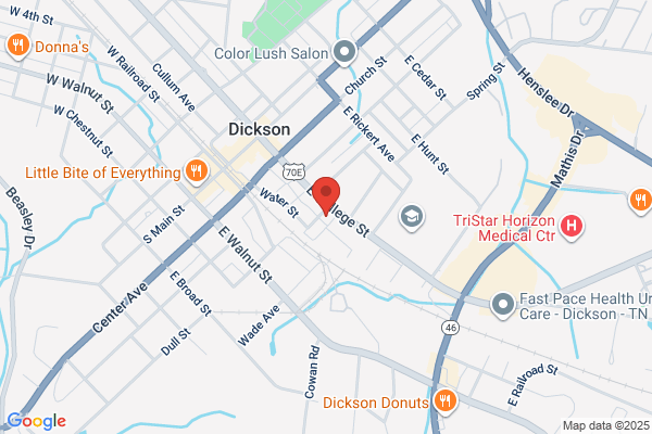 Dental Partners - Dickson