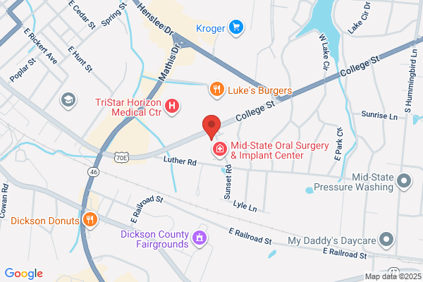 Dickson Pediatric Dentistry