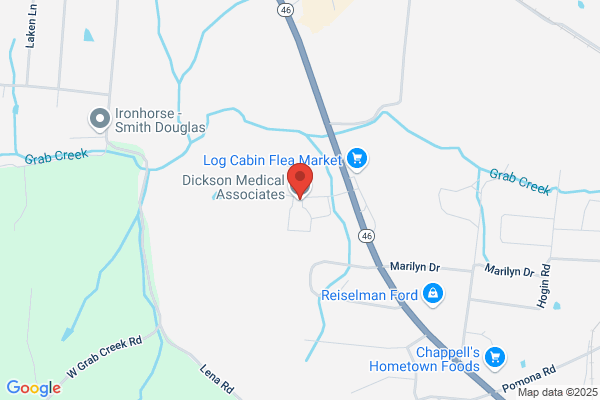 Dickson Medical Associate PC
