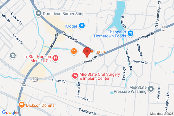 Nhc, Homecare of Dickson
