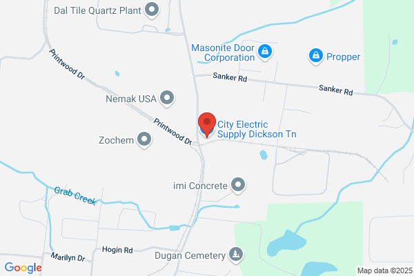 City Electric Supply Dickson TN