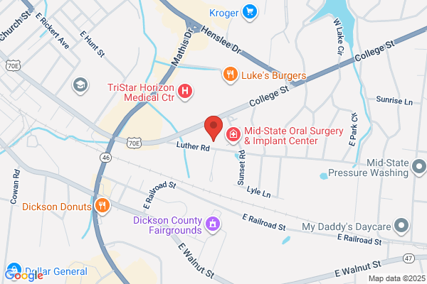 Developmental Services of Dickson County, Community Employment Service