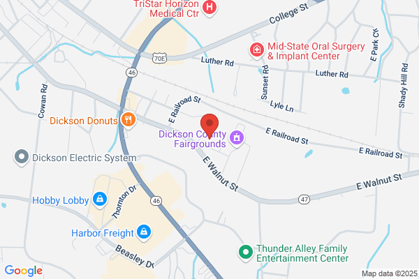 Dickson Housing Authority Community Center