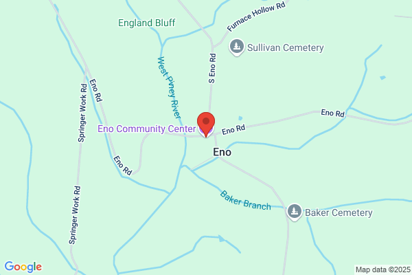 Eno Community Center