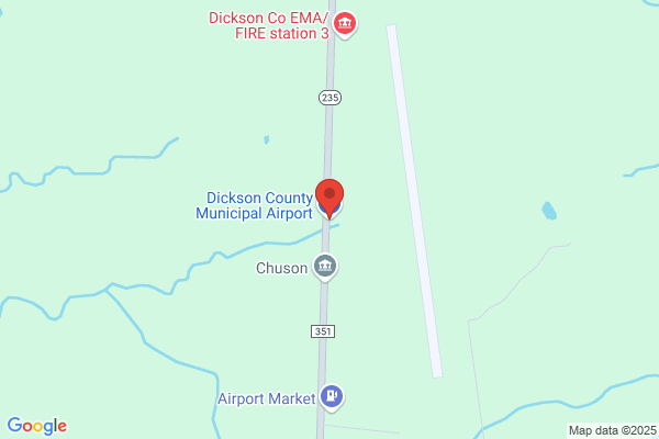 Dickson Airport