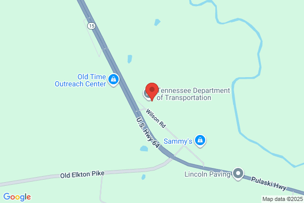 Tennessee State Government, Bridge Inspection