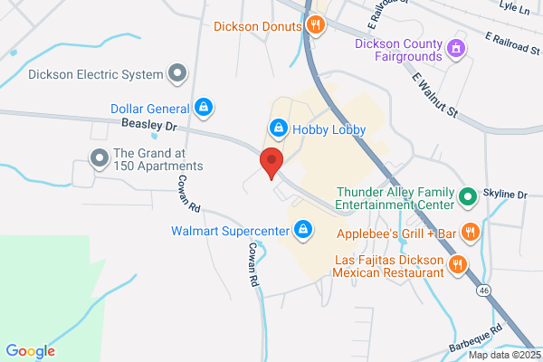 Tennessee State Government, Childrens Services Department