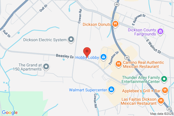 Rai Care Center Beasley Dr. - Dickson