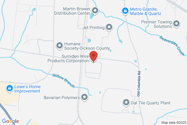 Sumiden Wire Products Corporation
