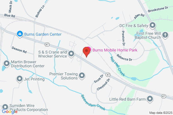 East Dickson Mobile Home Park