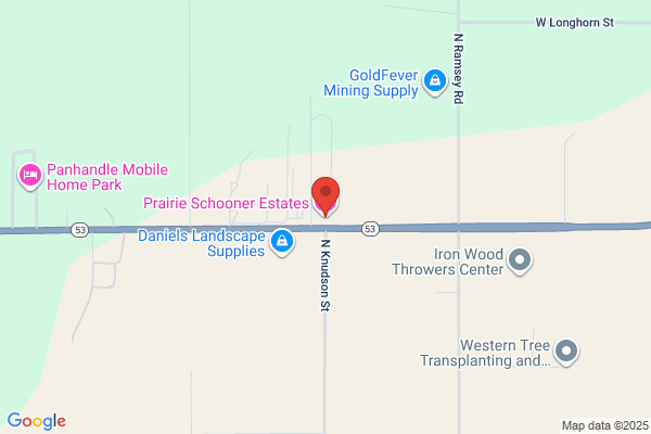 Peery Enterprises Storage Units & Mobile Home Park