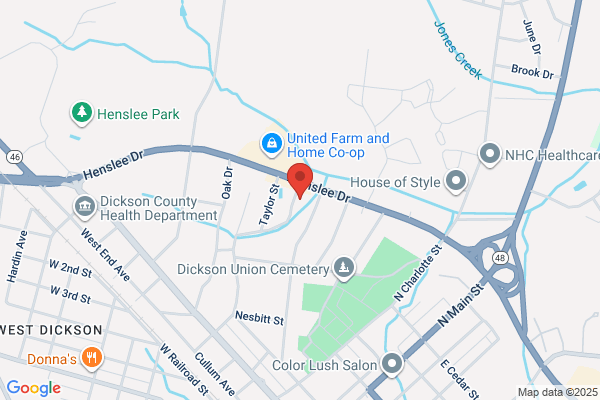 Select Physical Therapy - Dickson Hillview