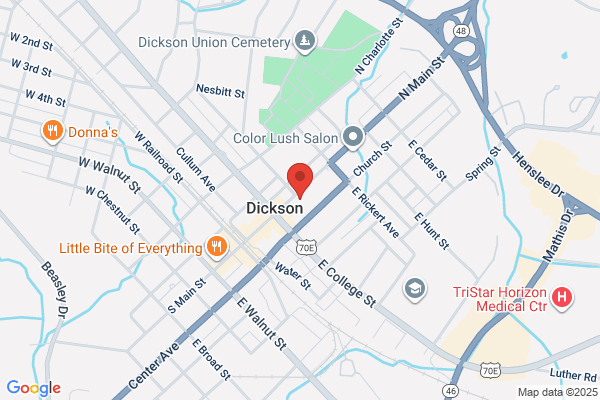 Dickson First United Methodist Church
