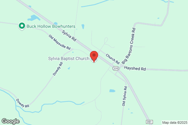 Sylvia Baptist Church