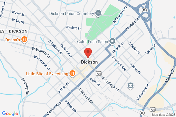 Dickson County Help Center
