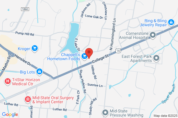 Highland Rim Economic Corporation