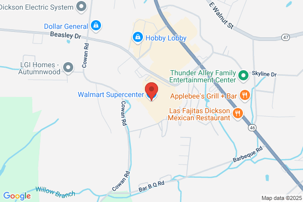 Wal-Mart Supercenter, Store Information